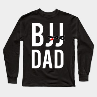 BJJ dad Long Sleeve T-Shirt